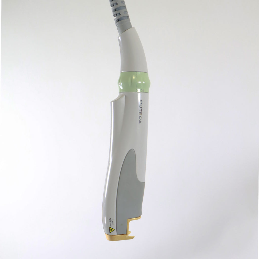 Cutera Coolglide Xeo Laser Nd Yag 1064nm Skin Rejuvenation System US110XEO