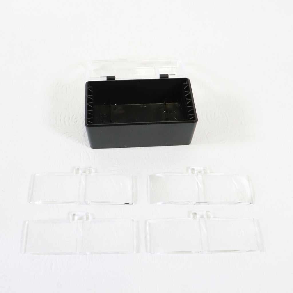 Agnes Medical RF Magnifying lenses Loupes x4 Pc
