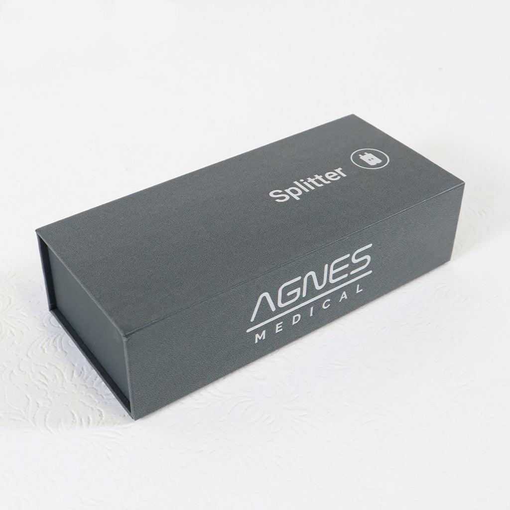 Agnes Medical RF Cannula Monopolar Splitter