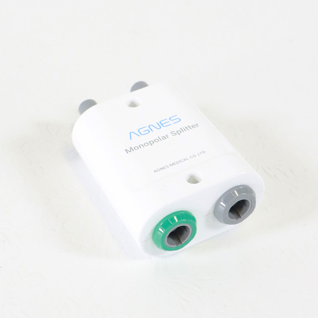 Agnes Medical RF Cannula Monopolar Splitter