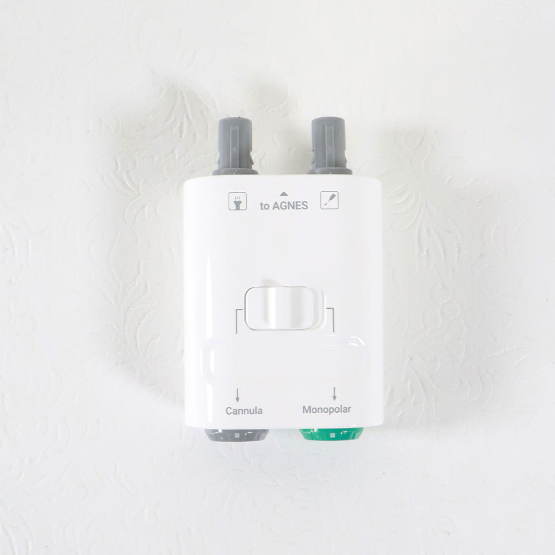 Agnes Medical RF Cannula Monopolar Splitter