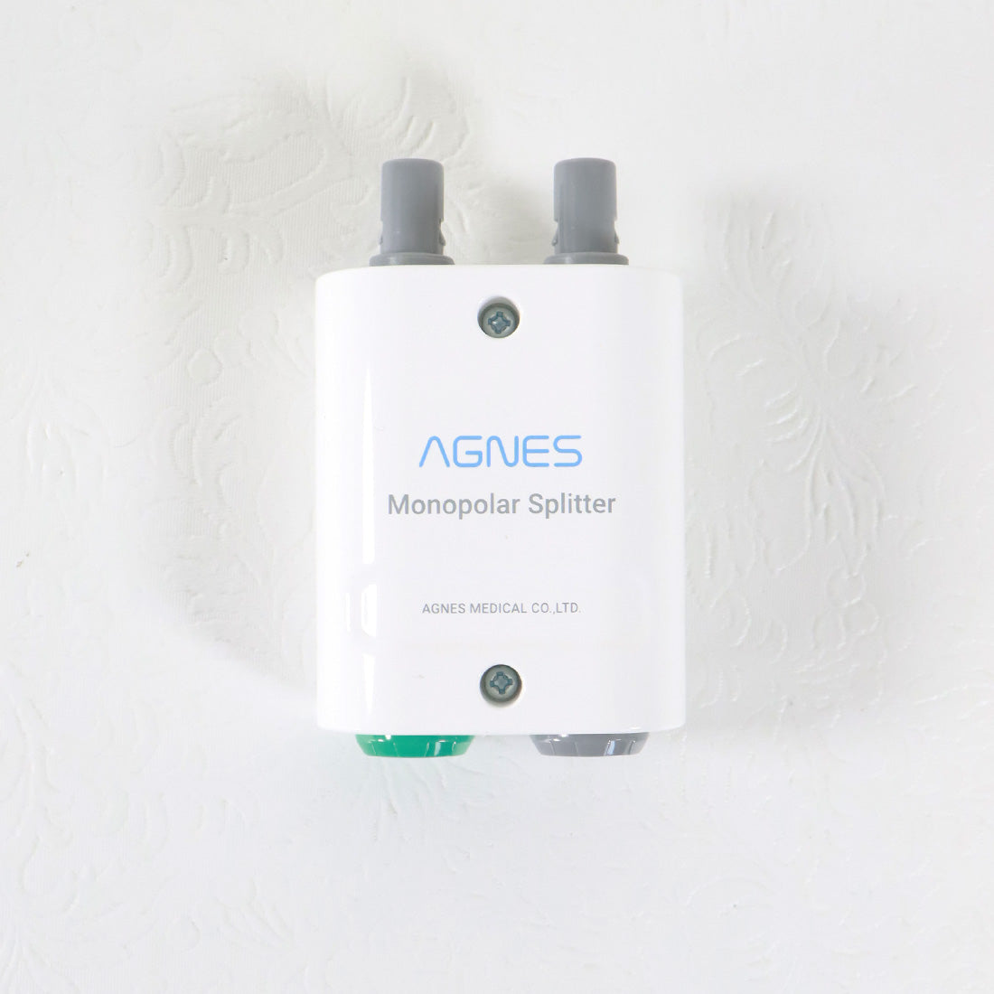 Agnes Medical RF Cannula Monopolar Splitter