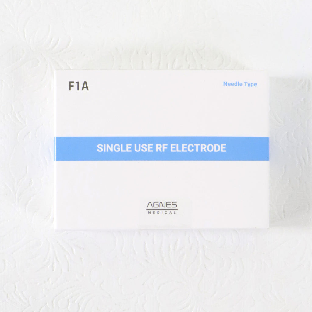 Agnes Medical RF Electrode Needle Single Use x10 Pack GA-F1A Exp 09/2025