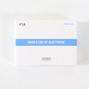 Agnes Medical RF Electrode Needle Single Use x10 Pack GA-F1A Exp 09/2025