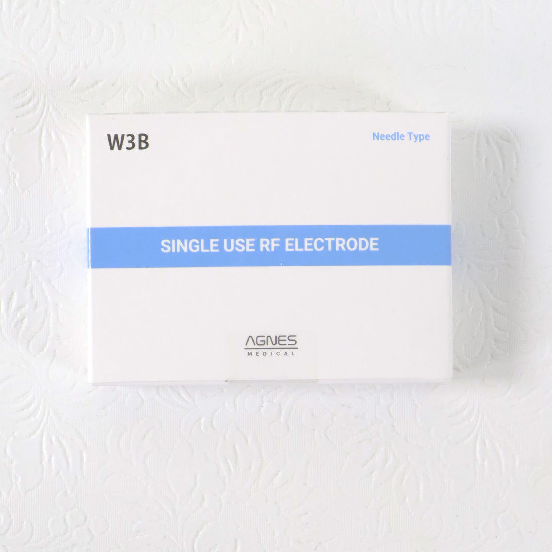 Agnes Medical RF Electrode Type Model GA-W3B 10x Micro-Insulated Needle EXP 12/2024