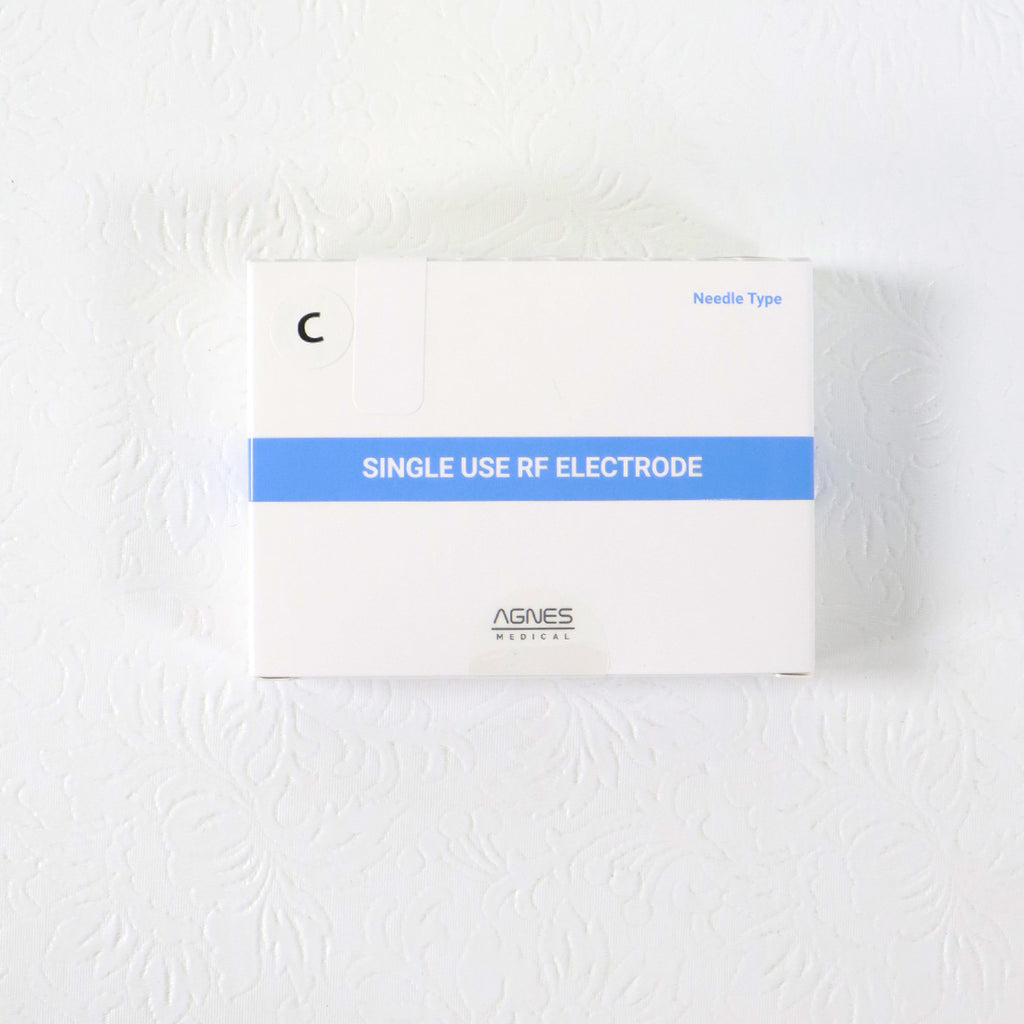 Agnes Medical RF Electrode Needle Type Model GA-C Micro-Insulated x9 Pcs Exp 10/2023