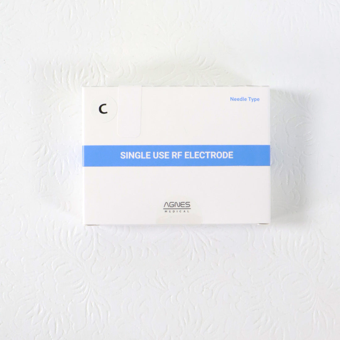 Agnes Medical RF Electrode Needle Type Model GA-C Micro-Insulated x9 Pcs Exp 10/2023