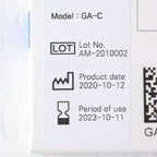 Agnes Medical RF Electrode Needle Type Model GA-C Micro-Insulated x9 Pcs Exp 10/2023