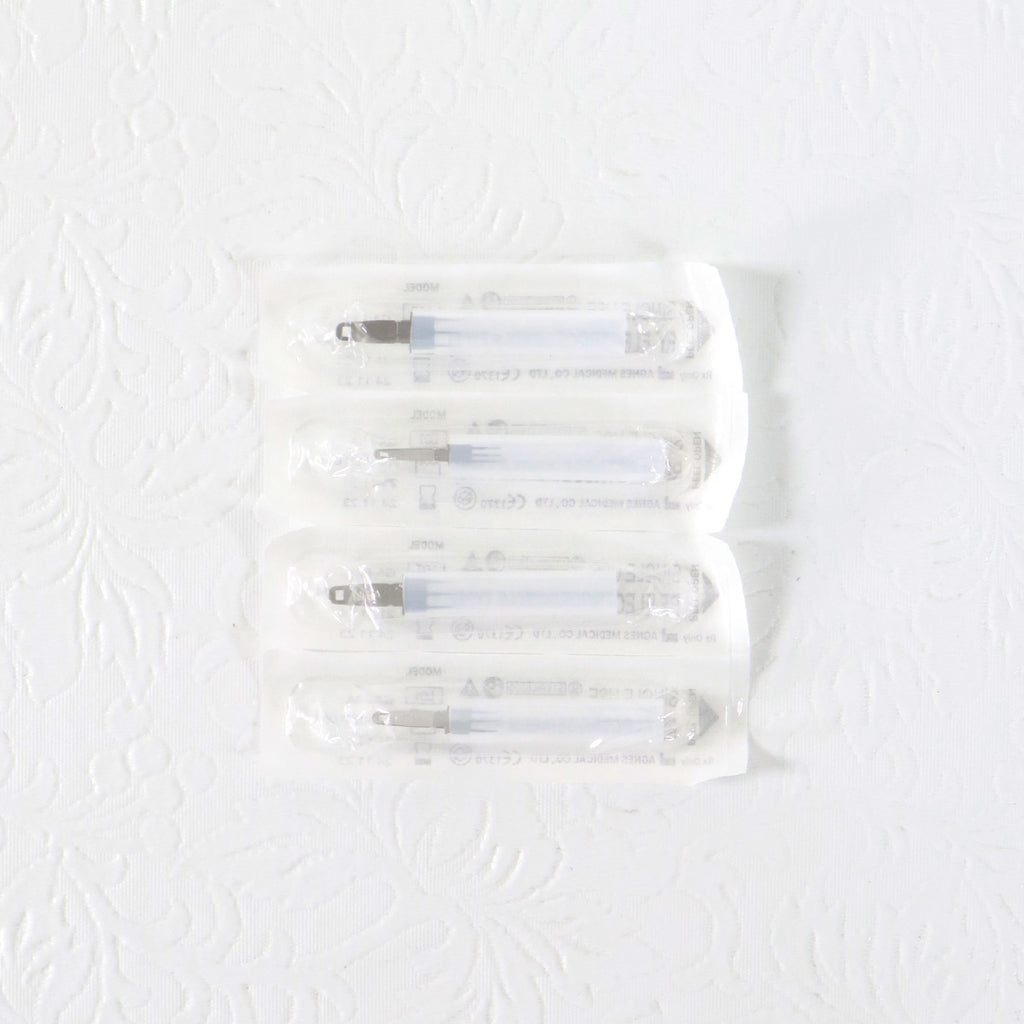 Agnes Medical RF Electrode Type Model F3A 3x Micro-Insulated Needle EXP 11/2024