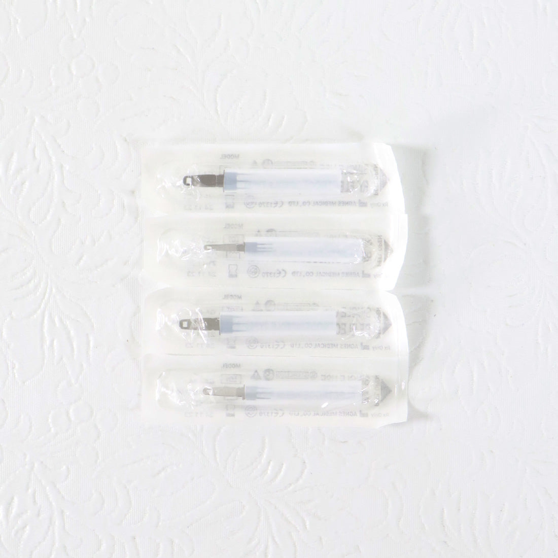 Agnes Medical RF Electrode Type Model F3A 3x Micro-Insulated Needle EXP 11/2024