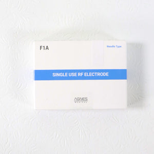 Agnes Medical RF Electrode Needle Single Use x8 Pack GA-F1A Exp 03/2025