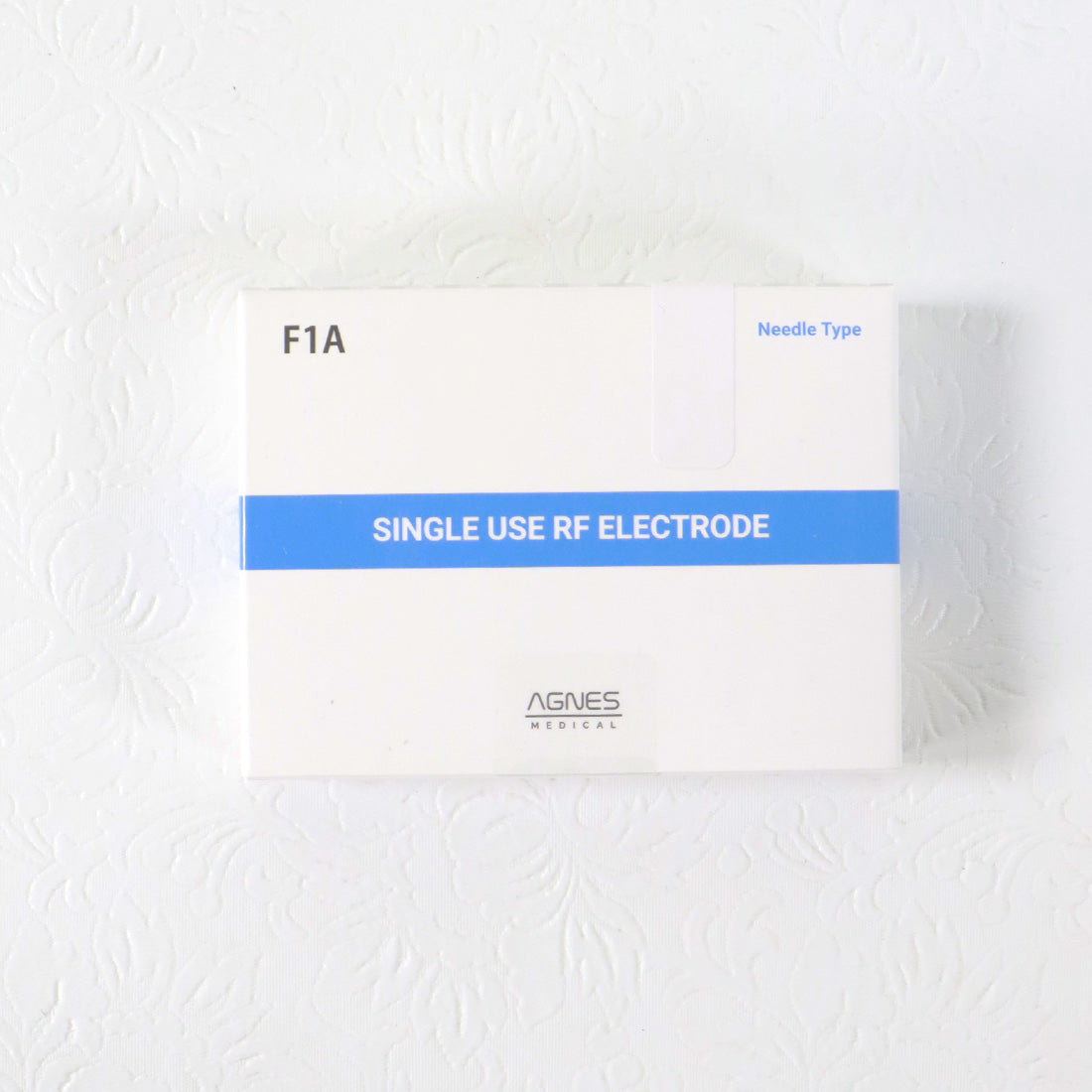 Agnes Medical RF Electrode Needle Single Use x8 Pack GA-F1A Exp 03/2025