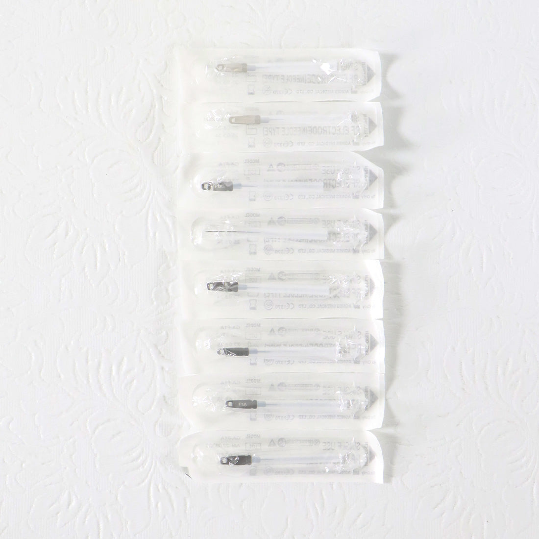 Agnes Medical RF Electrode Needle Single Use x8 Pack GA-F1A Exp 03/2025