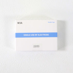 Agnes Medical RF Electrode Needle Single Use x5 Pack GA-W3A Exp 01/2025