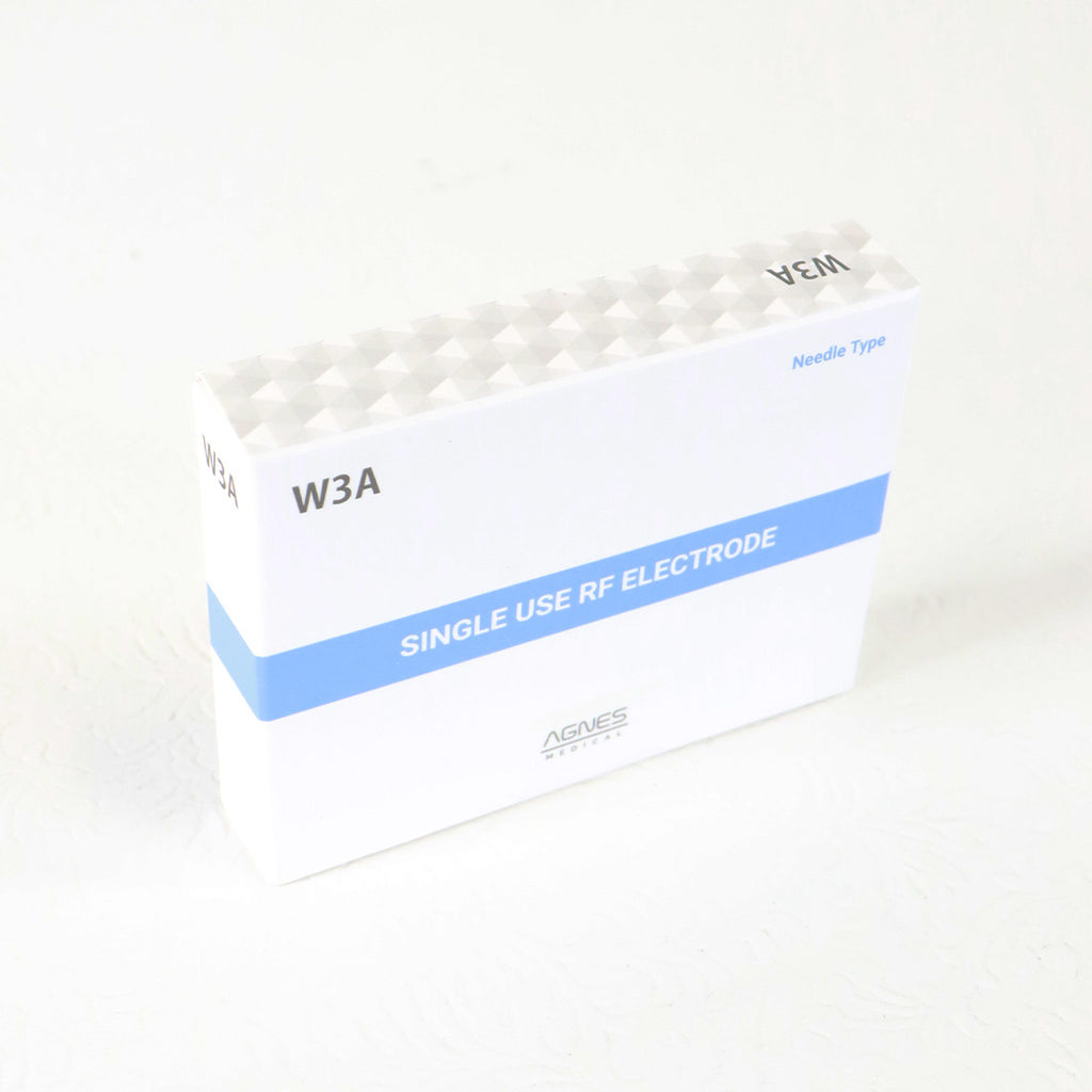 Agnes Medical RF Electrode Needle Single Use x5 Pack GA-W3A Exp 01/2025