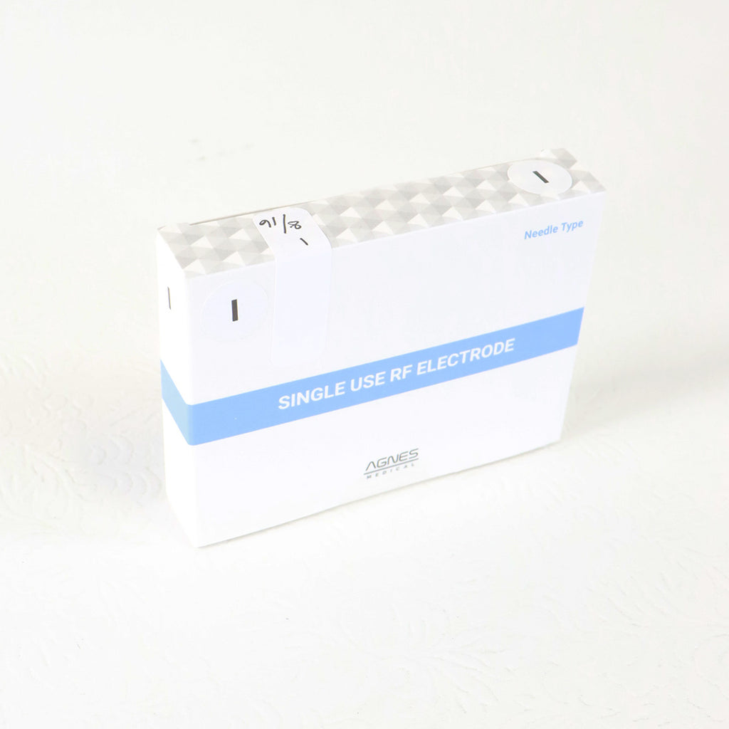 Agnes Medical RF Electrode Type Model GA-I 10x Micro-Insulated Needle EXP 12/23