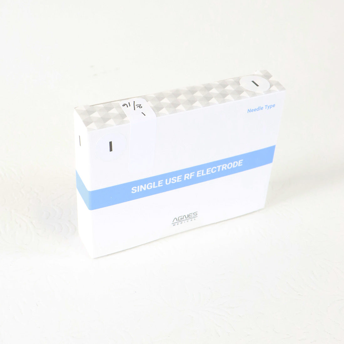 Agnes Medical RF Electrode Type Model GA-I 10x Micro-Insulated Needle EXP 12/23