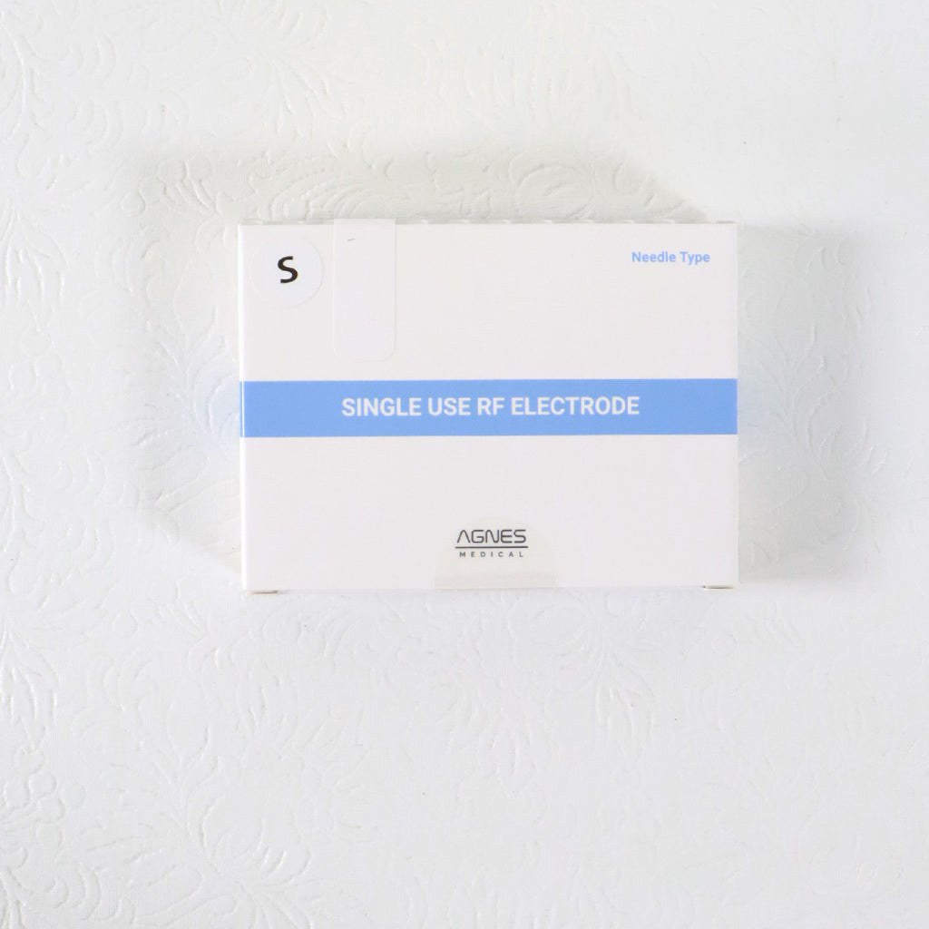 Agnes Medical RF Electrode Needle Single Use 10 Pack Model GA-S Exp 10/2023