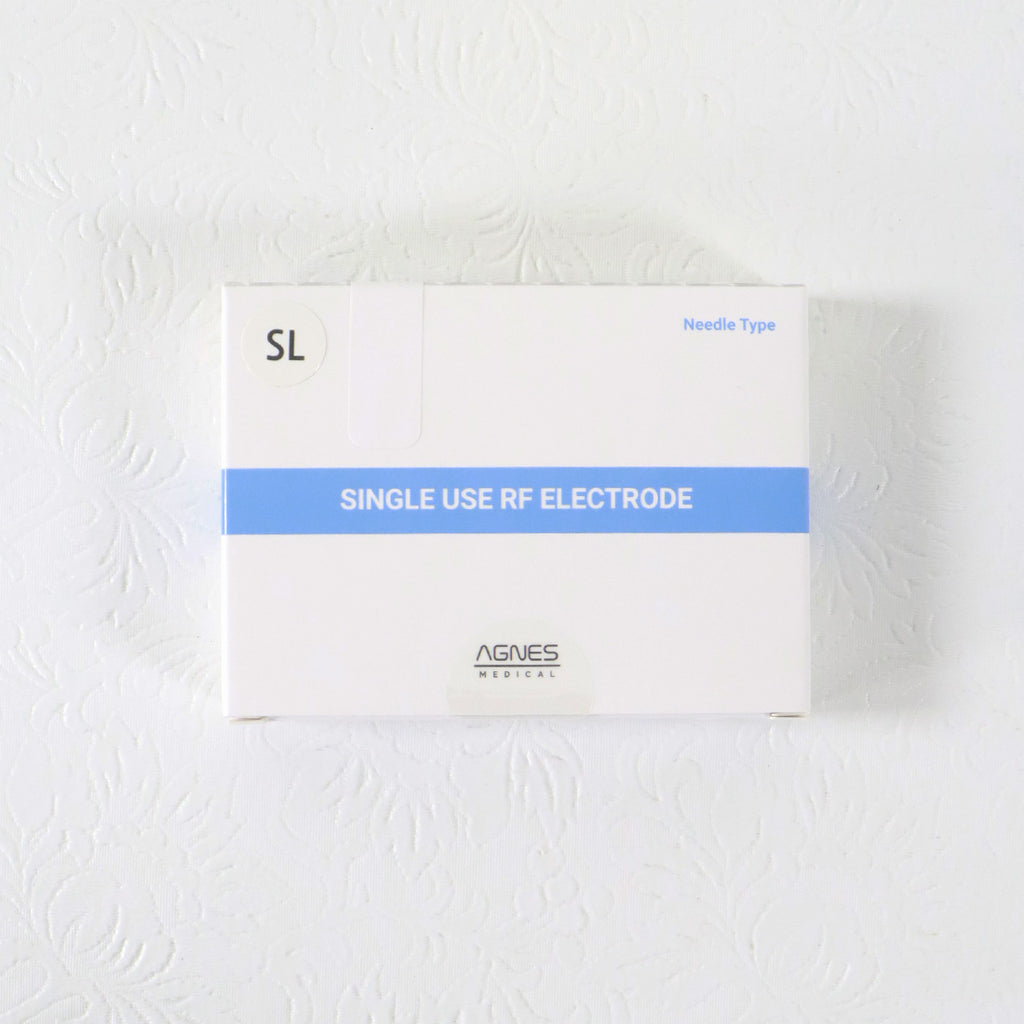 Agnes Medical RF Electrode Needle Single Use 10 Pack Model GA-SL Exp 06/2023