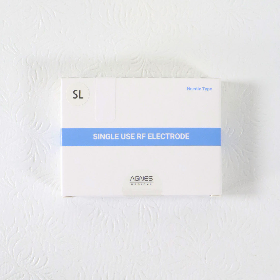 Agnes Medical RF Electrode Needle Single Use 10 Pack Model GA-SL Exp 06/2023