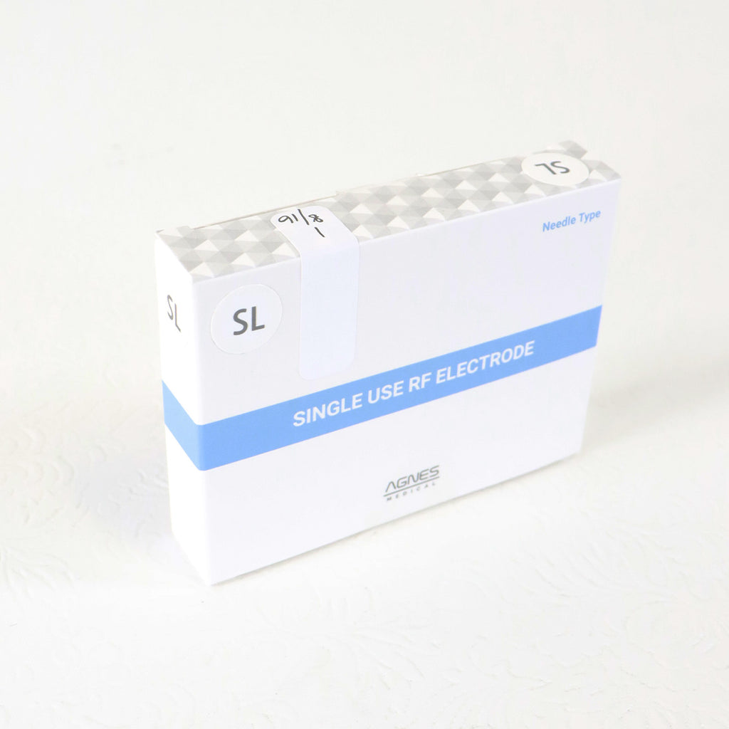 Agnes Medical RF Electrode Needle Single Use 10 Pack Model GA-SL Exp 06/2023