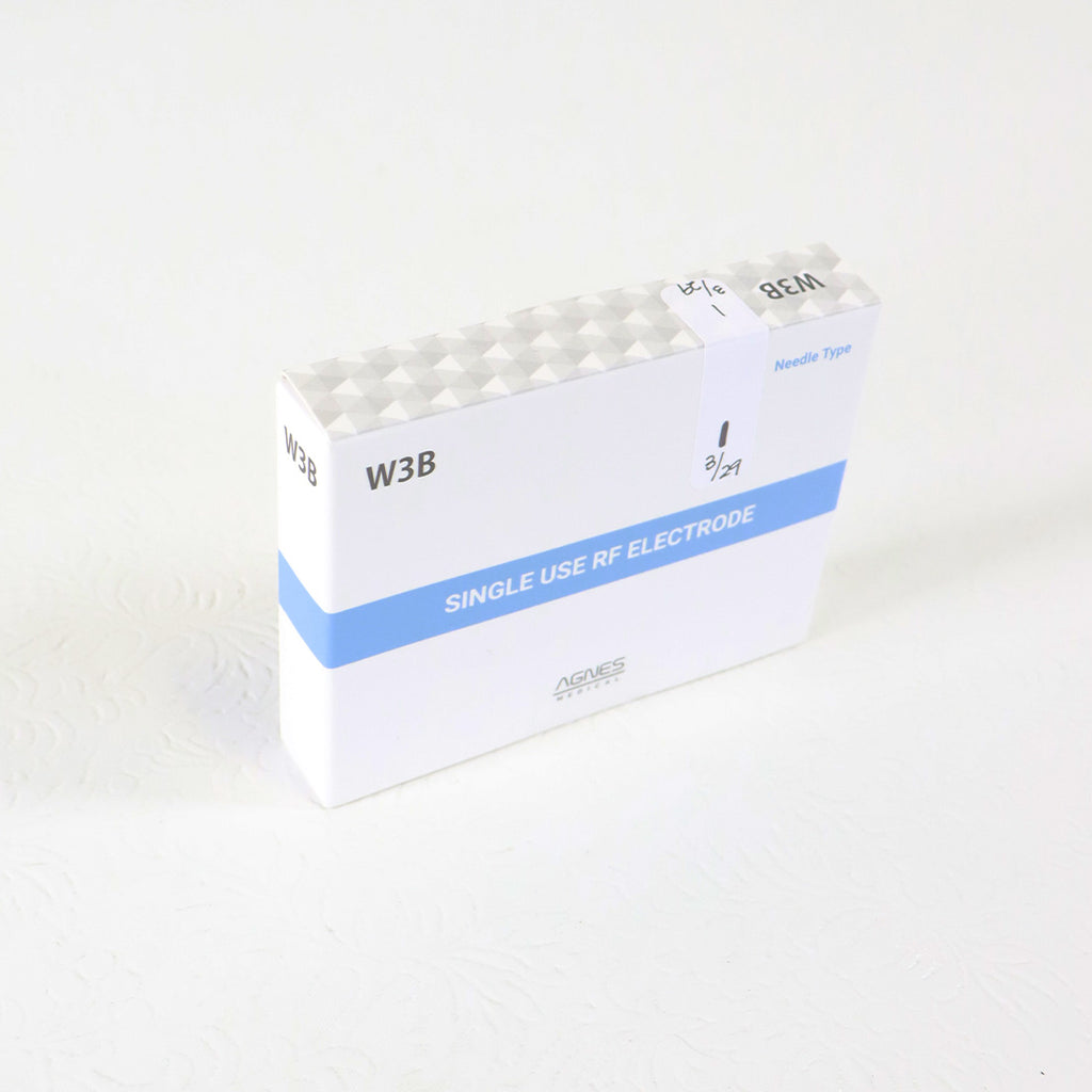 AGNES Medical RF Electrode Type Model GA-W3B 3x EXP 07/2024