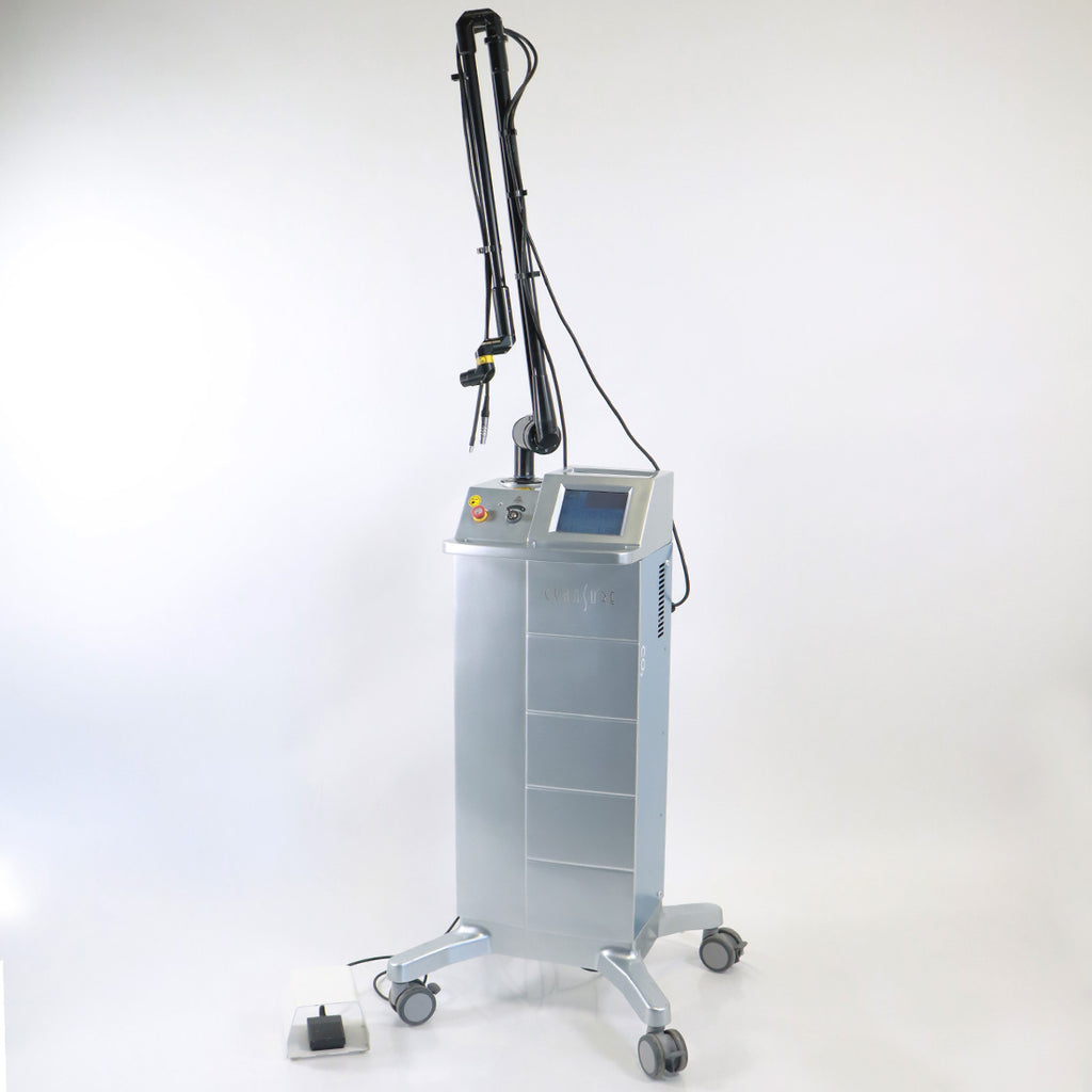 2008 Cynosure Affirm CO2 Smart Skin Laser Skin Rejuvenation Tightening