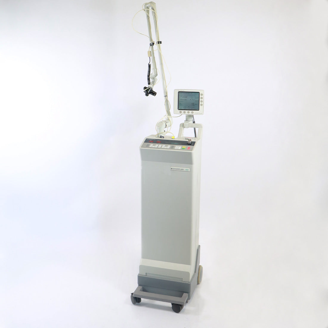 1996 Lumenis Sharplan Silktouch 40c Laser Co2 Laser System