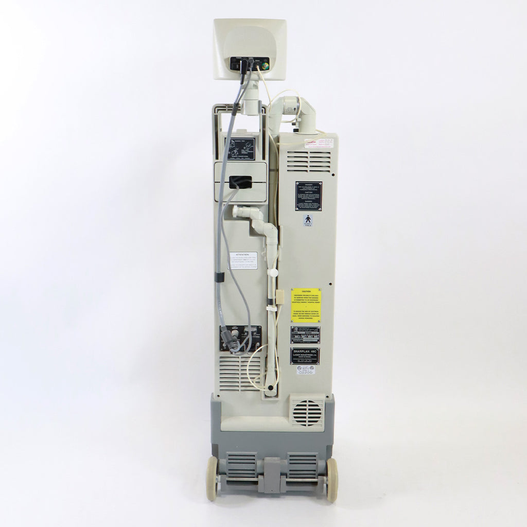 1996 Lumenis Sharplan Silktouch 40c Laser Co2 Laser System