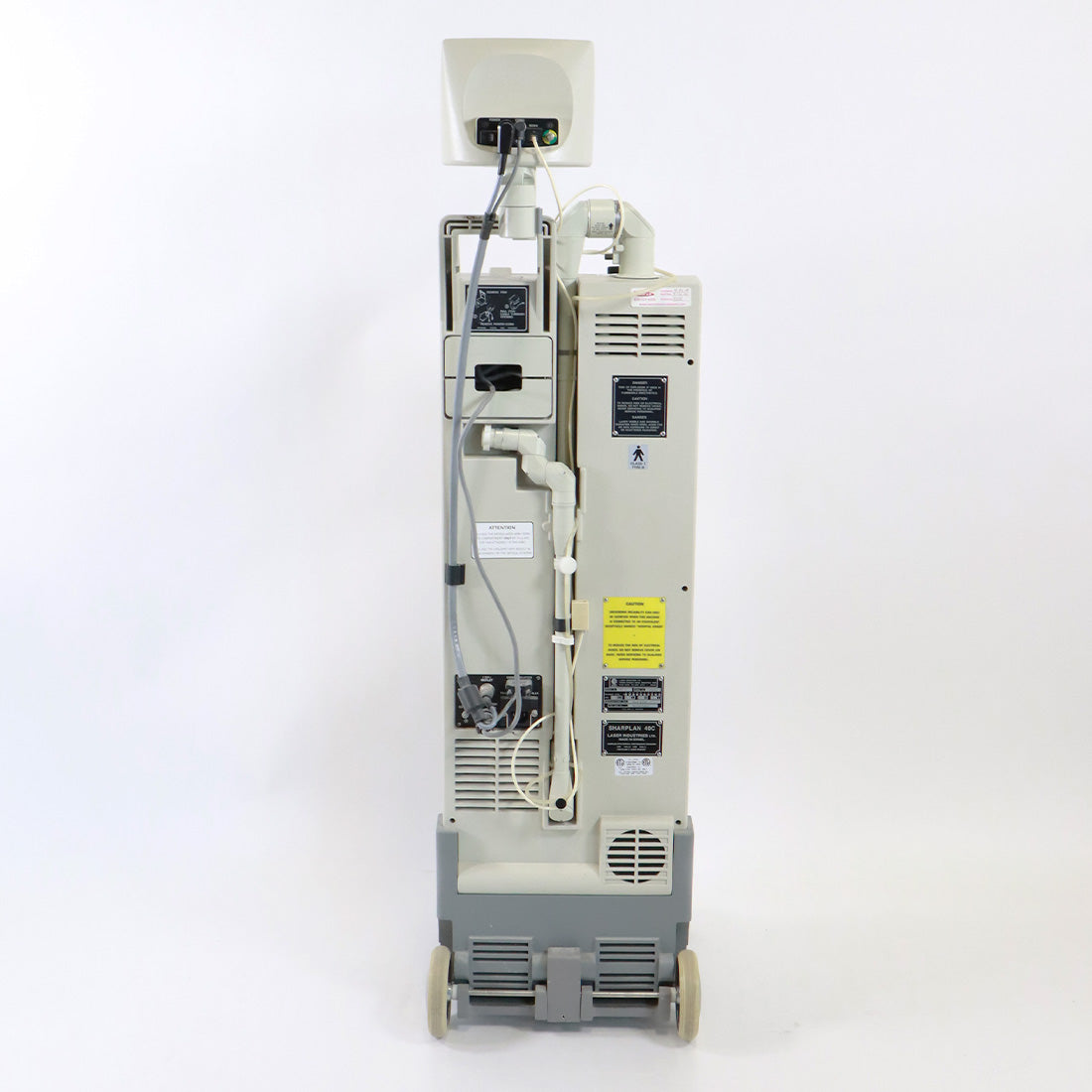 1996 Lumenis Sharplan Silktouch 40c Laser Co2 Laser System