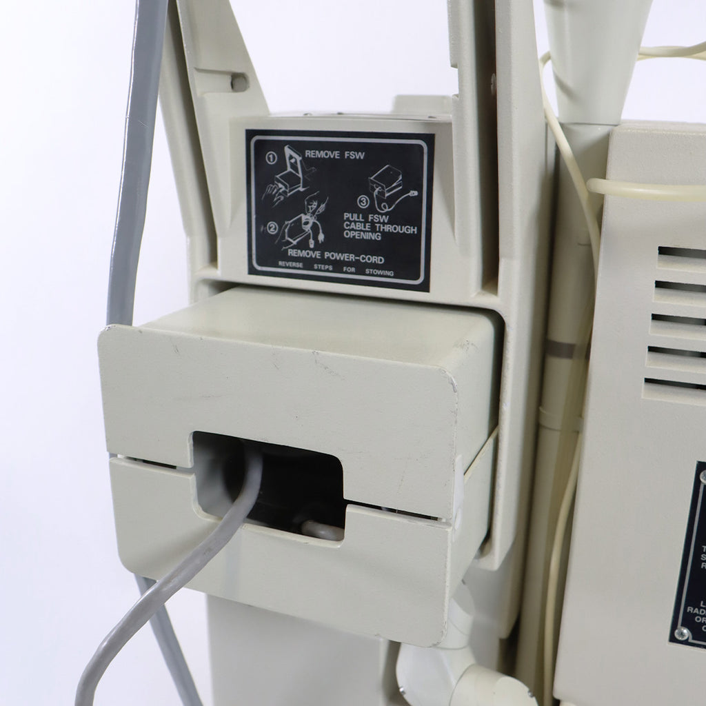 1996 Lumenis Sharplan Silktouch 40c Laser Co2 Laser System