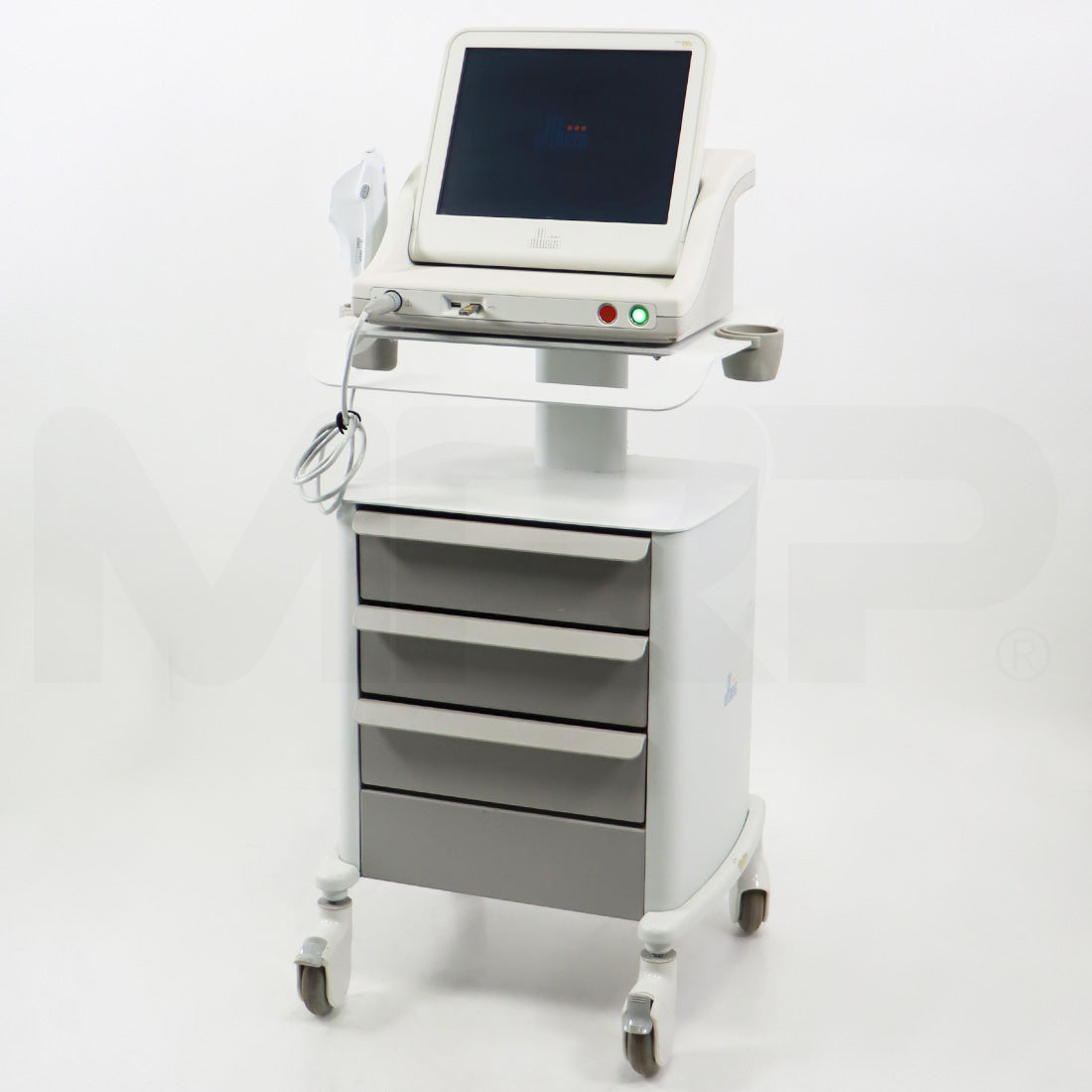 2012 Ulthera Ultherapy DEEPsee Ultrasound Skin Tightening Contouring Device