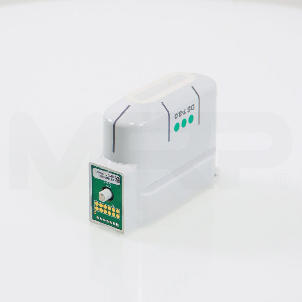 Ulthera Deepsee Transducer DS 7-3.0 Green 534 Lines Remaining