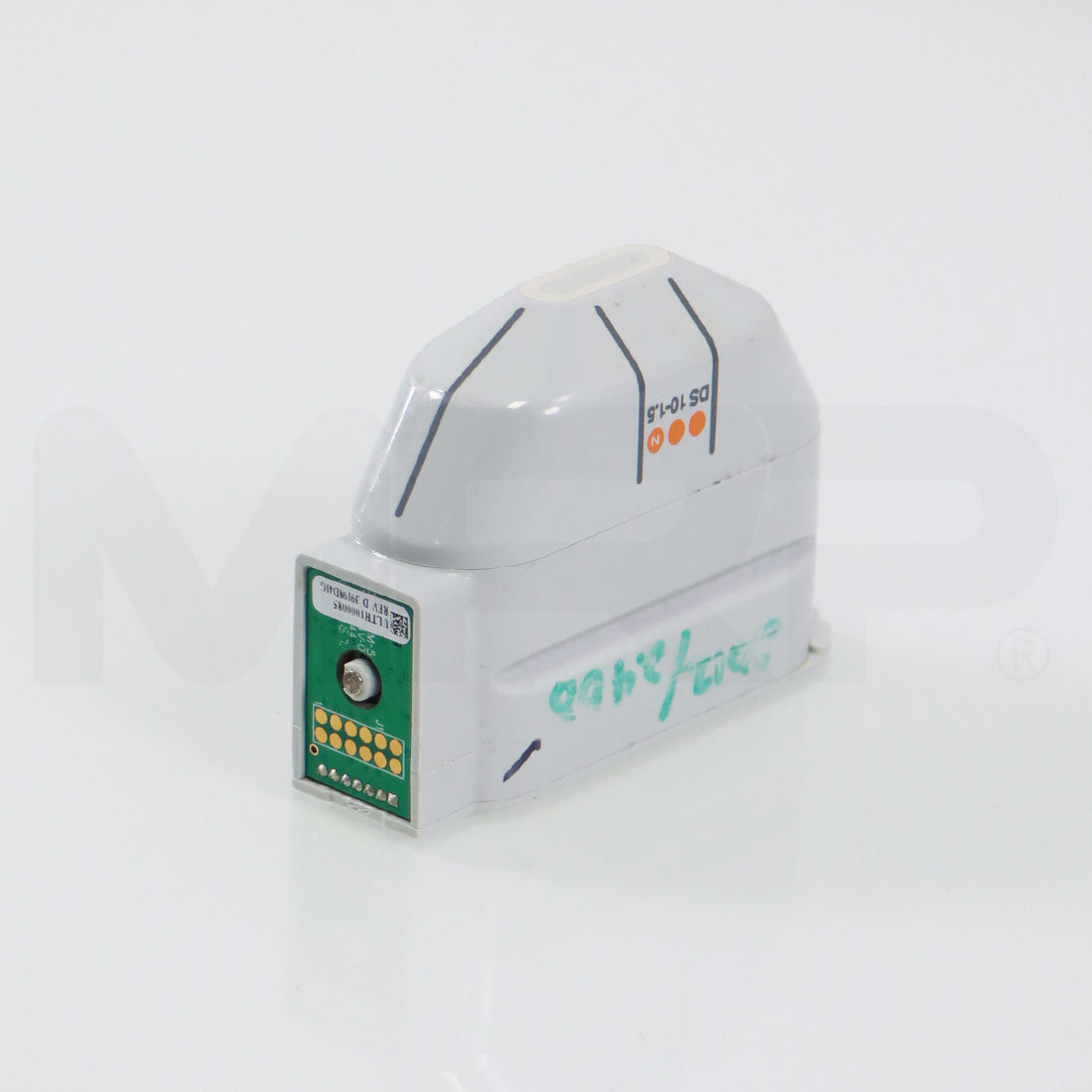 Ulthera DeepSee Transducer DS 10-1.5N Orange 2021 Lines Remaining