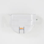 Ulthera DeepSee 10-1.5N Transducer Ultrasound Orange 676 Lines Remaining