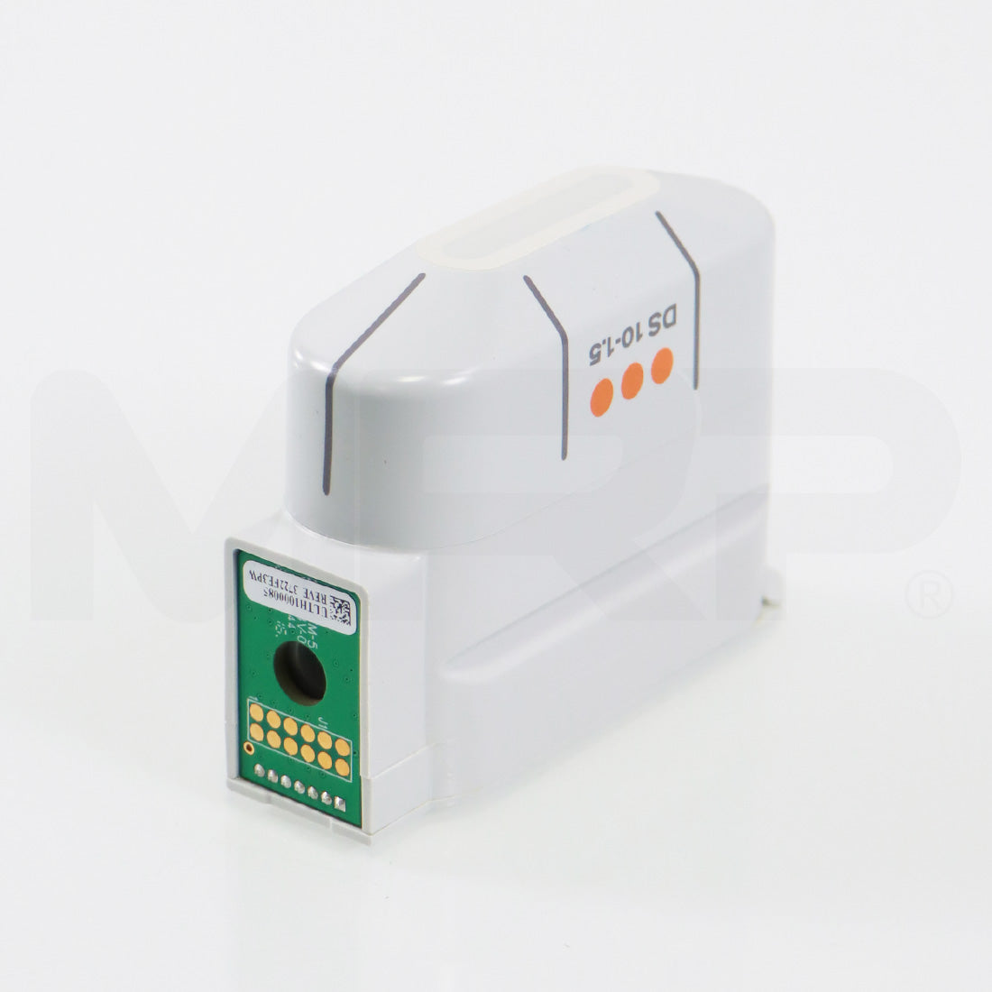 Ulthera DeepSee DS 10-1.5 Transducer Ultrasound Orange 1561 Lines Remaining
