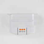 Ulthera DeepSee DS 10-1.5 Transducer Ultrasound Orange 1561 Lines Remaining