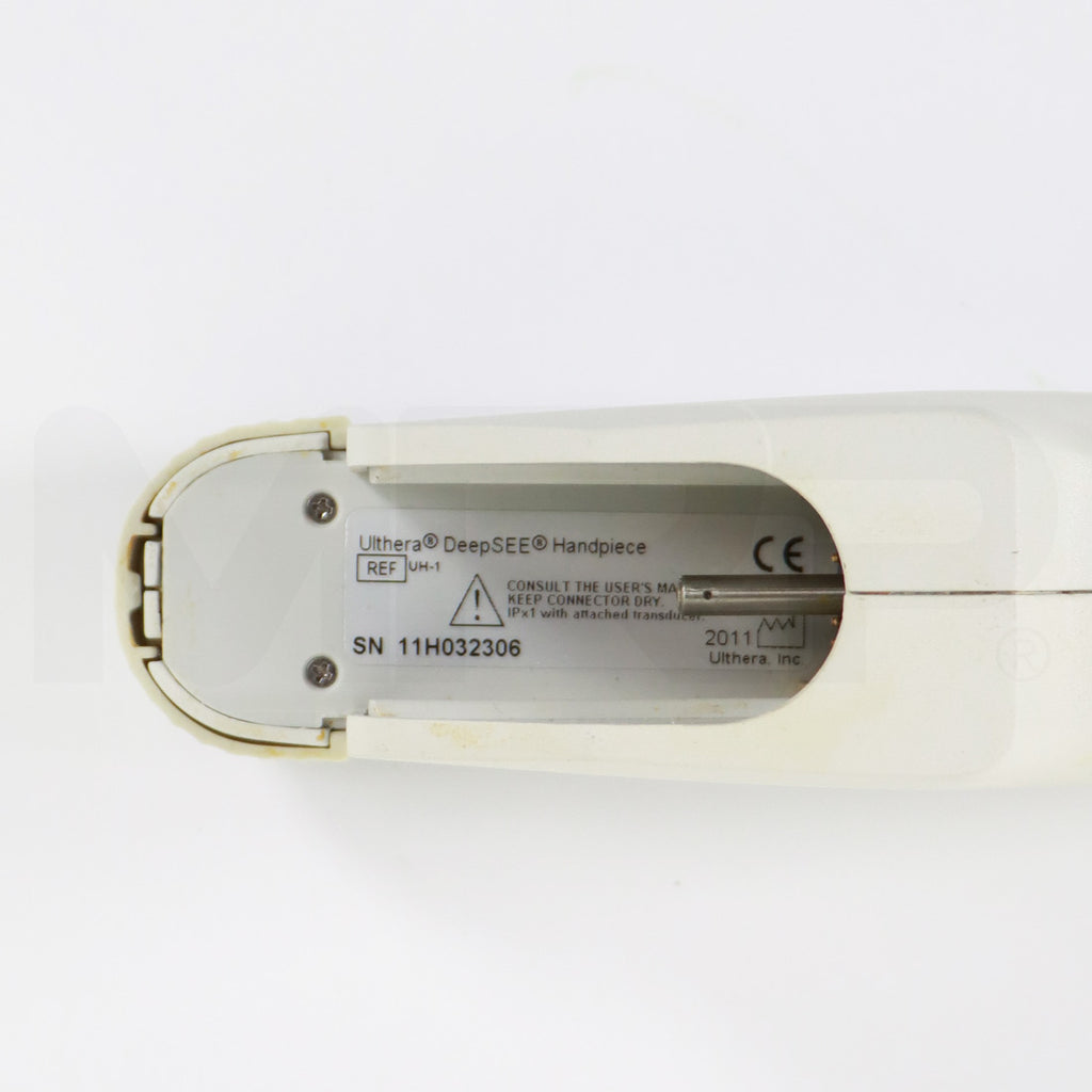 2012 Ulthera Ultherapy DEEPsee Ultrasound Skin Tightening Contouring Device