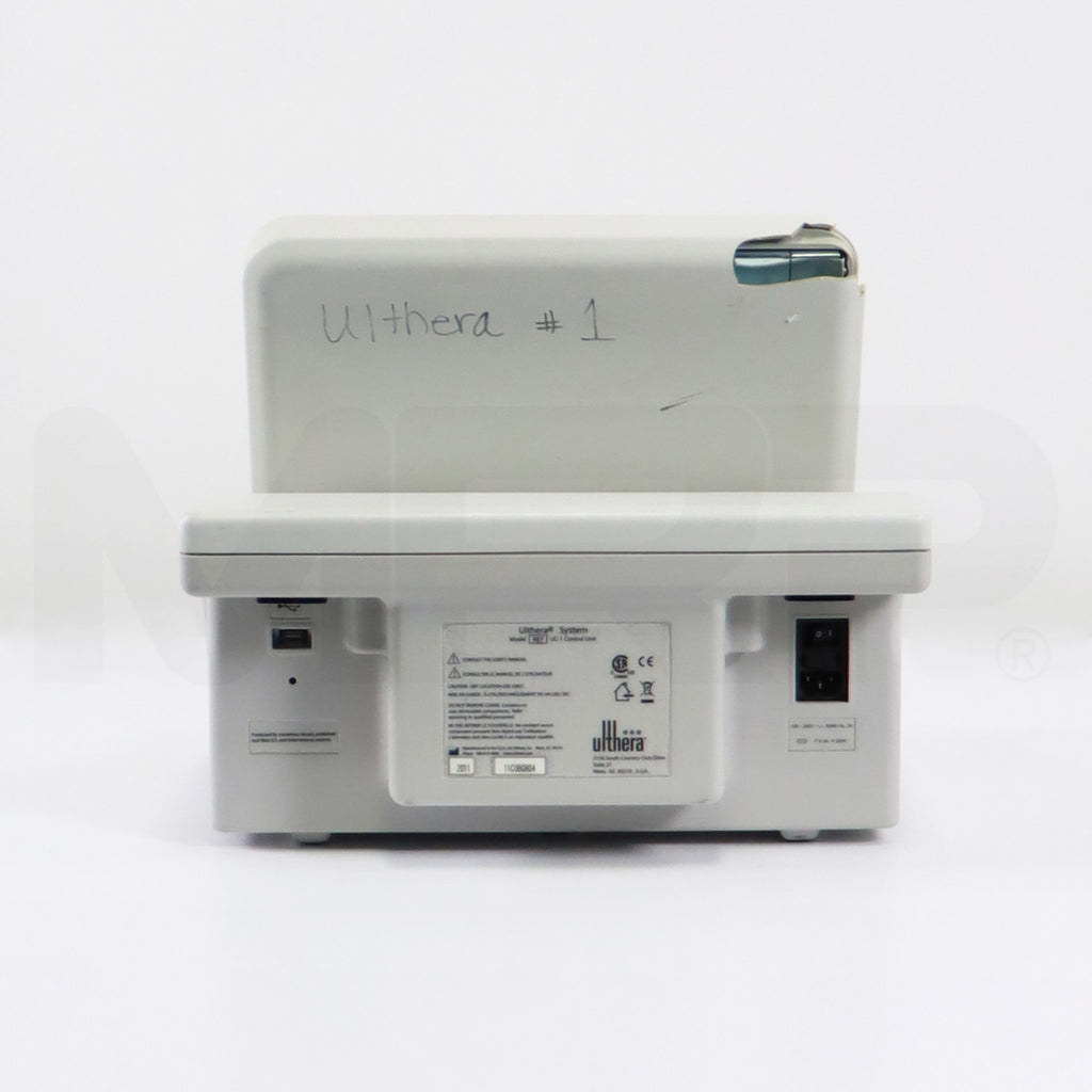 2011 Ulthera Ultherapy DEEPsee Ultrasound Skin Tightening Contour System As-Is