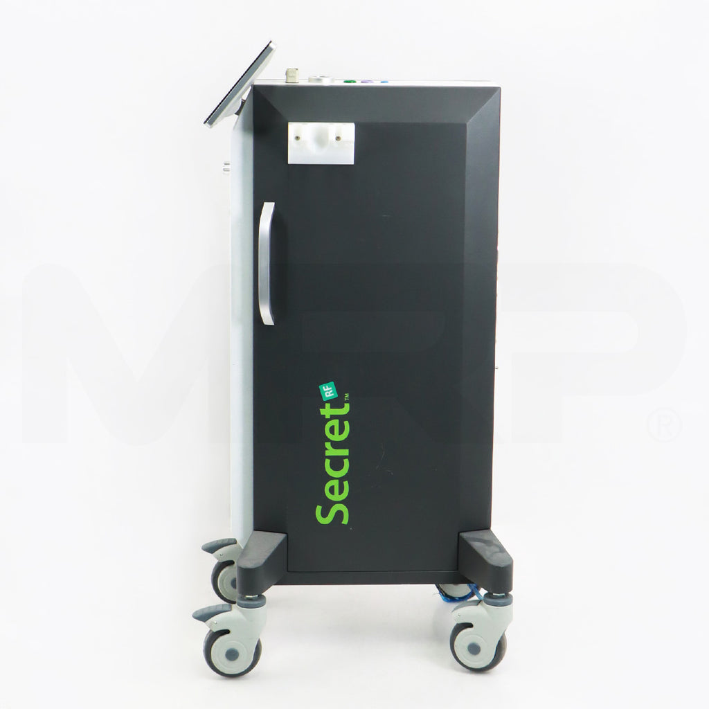 2019 Ilooda Cutera Secret RF System Side