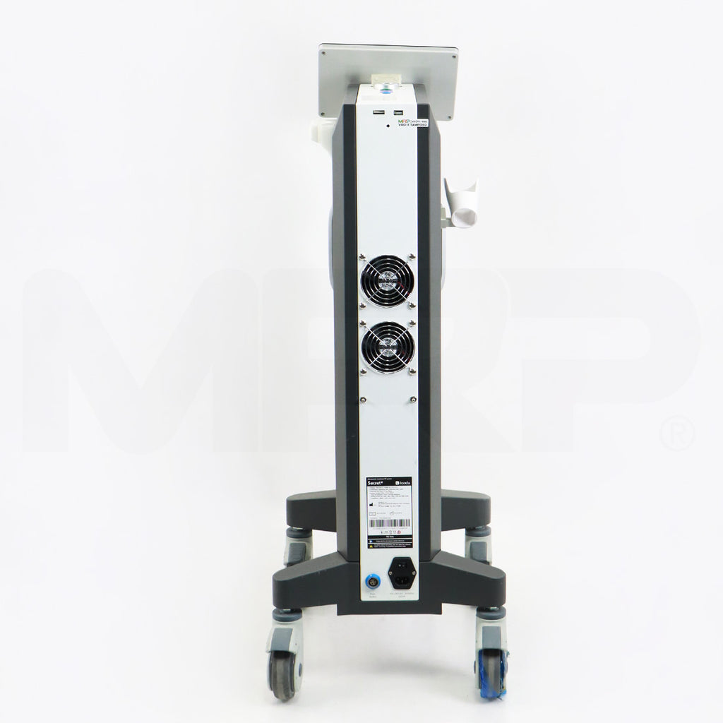 2019 Ilooda Cutera Secret RF System Back
