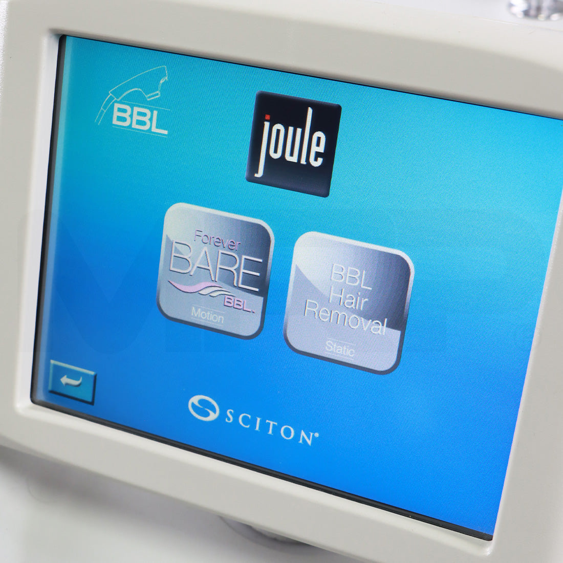 2017 Sciton Joule Erbium 2940nm Nd:YAG 1064nm BBL Laser Multiplatform System
