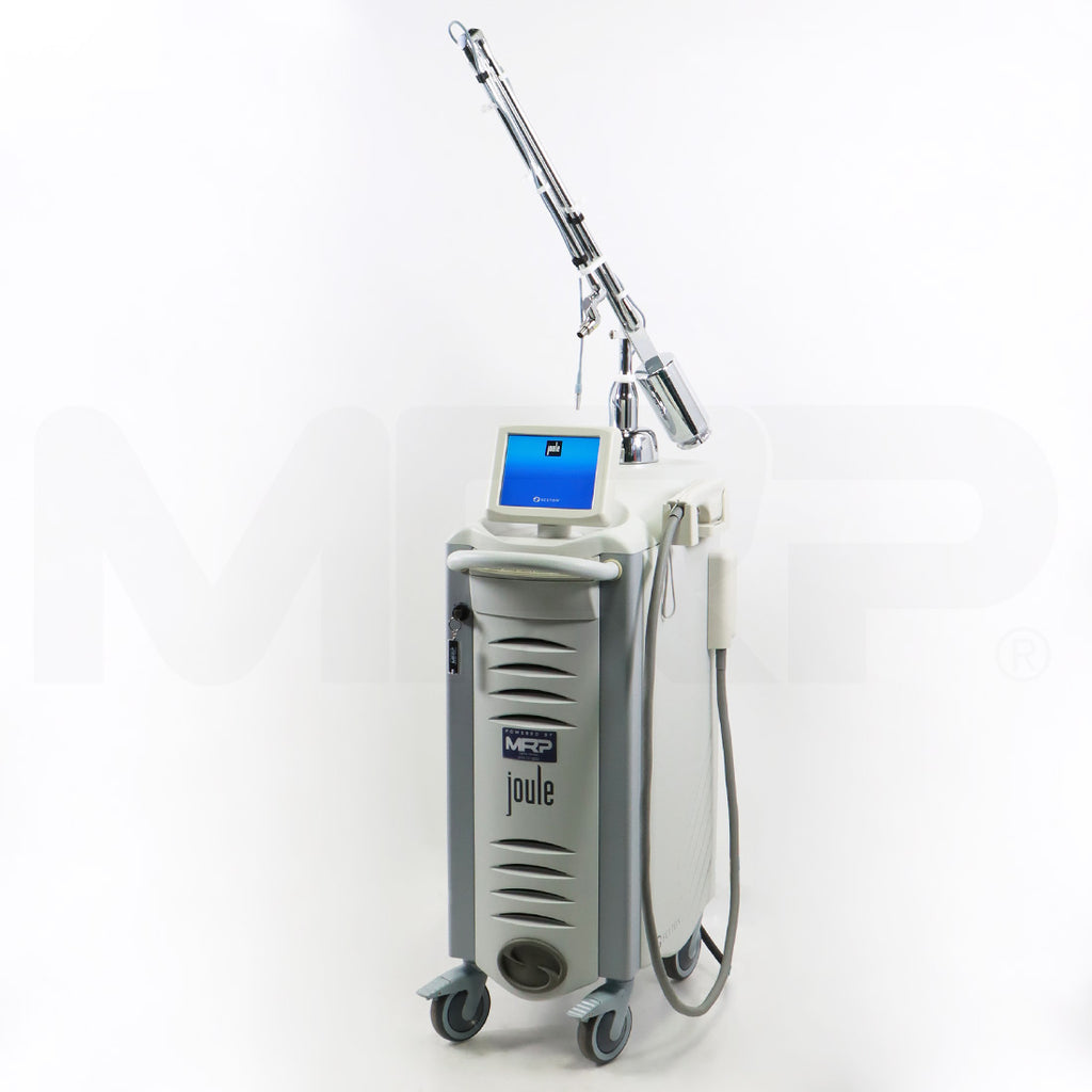 2017 Sciton Joule Erbium 2940nm Nd:YAG 1064nm BBL Laser Multiplatform System