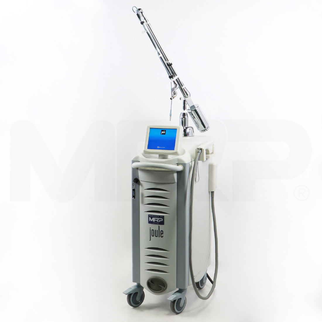 2017 Sciton Joule Erbium 2940nm Nd:YAG 1064nm BBL Laser Multiplatform System