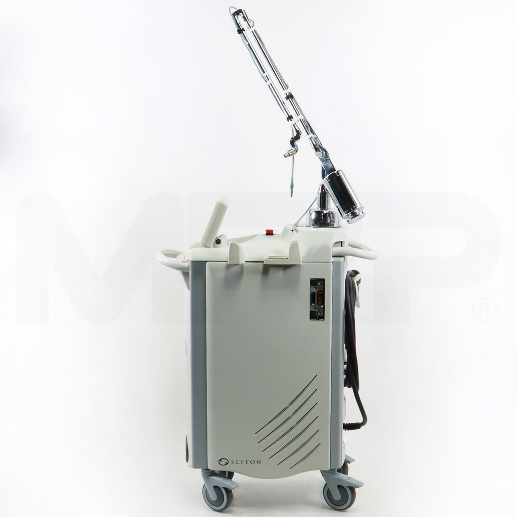 2017 Sciton Joule Erbium 2940nm Nd:YAG 1064nm BBL Laser Multiplatform System