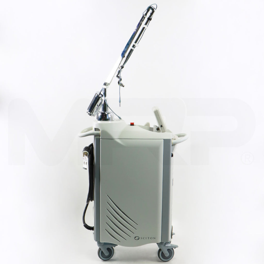 2017 Sciton Joule Erbium 2940nm Nd:YAG 1064nm BBL Laser Multiplatform System