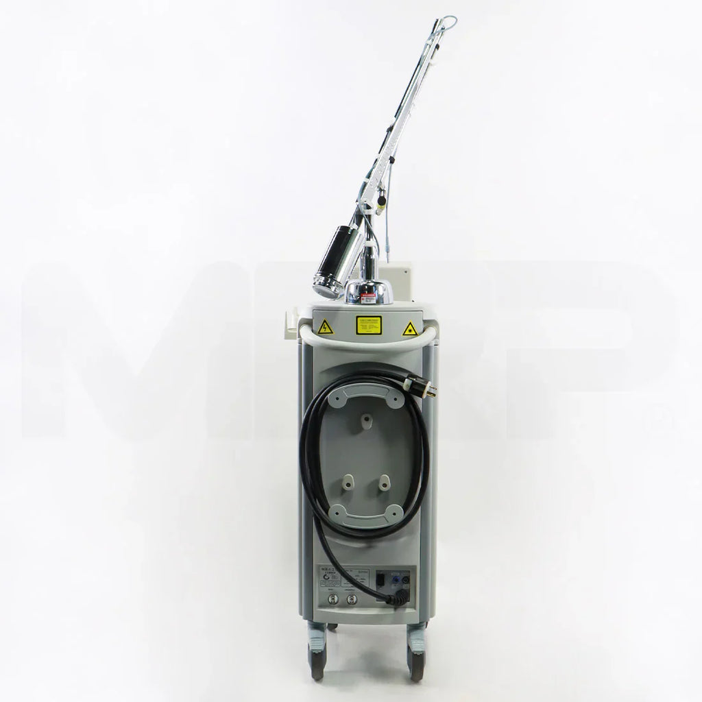 2017 Sciton Joule System Back