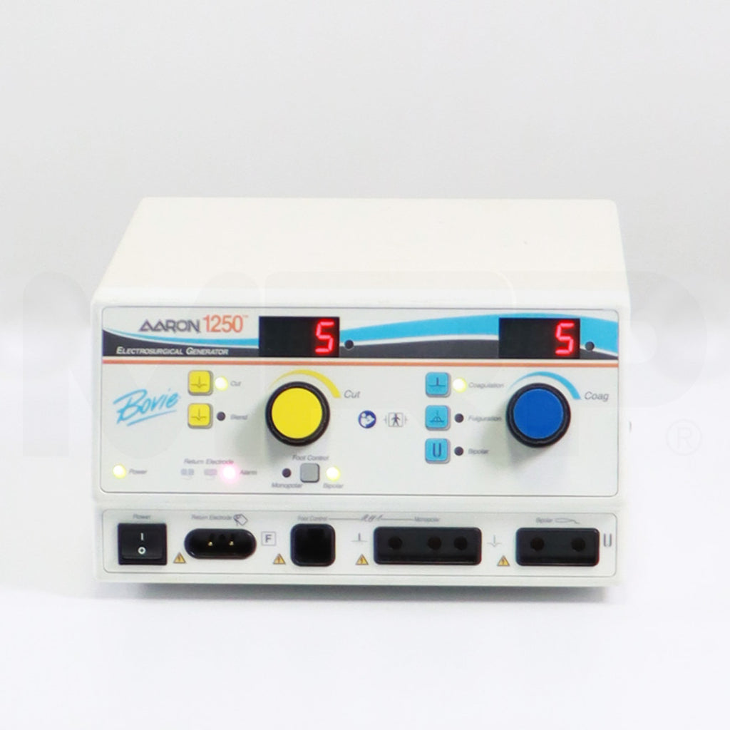 Bovie Aaron 1250 Electrosurgical High Frequency Generator A1250U