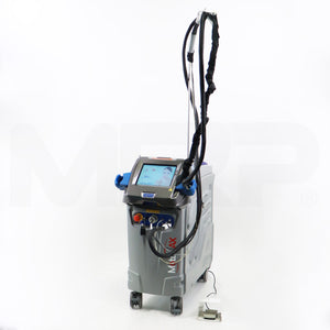 2018 DEKA Cartessa Motus AX Alexandrite 755nm Hair Removal Pigment System