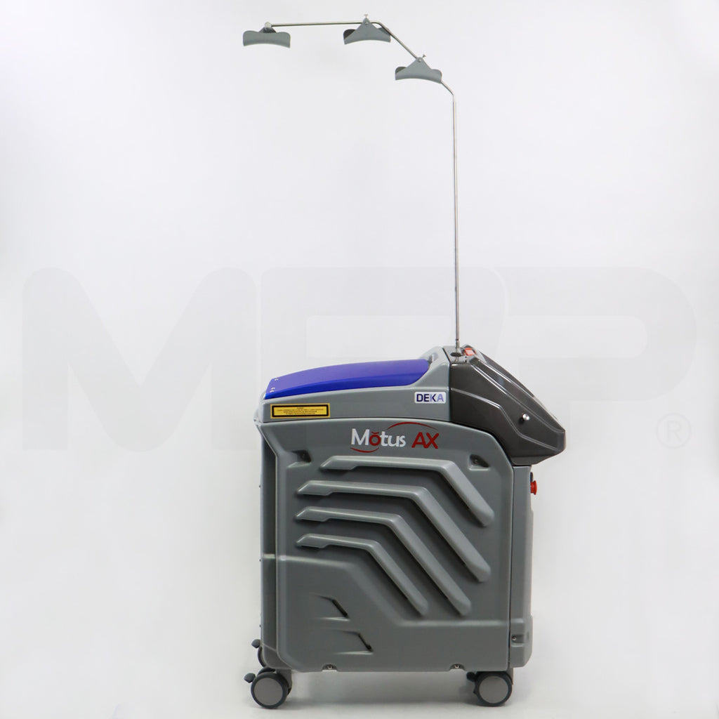 2021 DEKA Cartessa Motus AX Alexandrite 755nm Hair Removal Pigment System